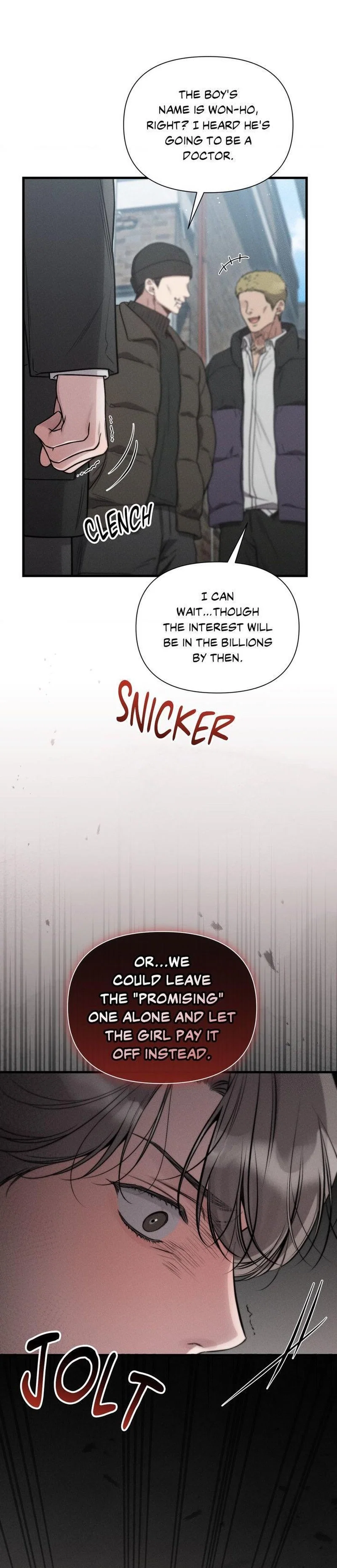 Boredom Advisory Chapter 22 - Page 9