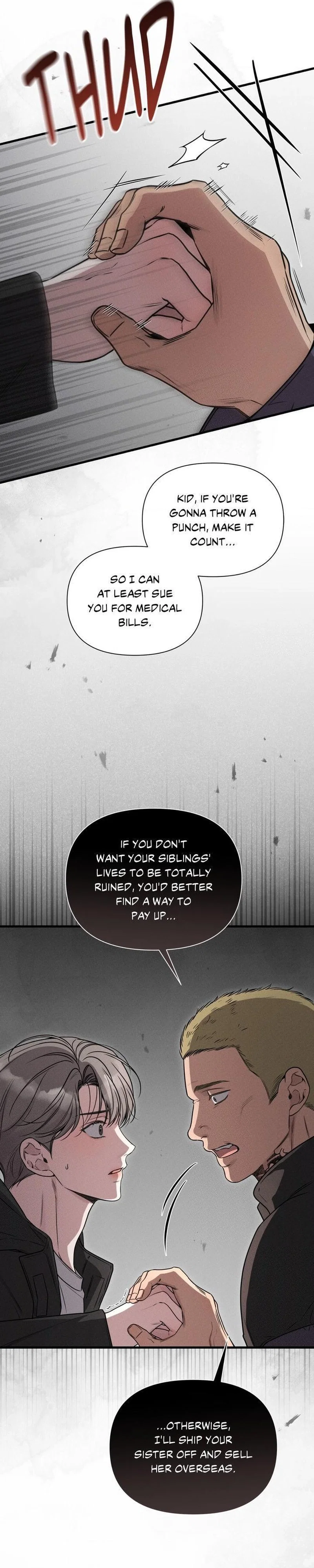 Boredom Advisory Chapter 22 - Page 11
