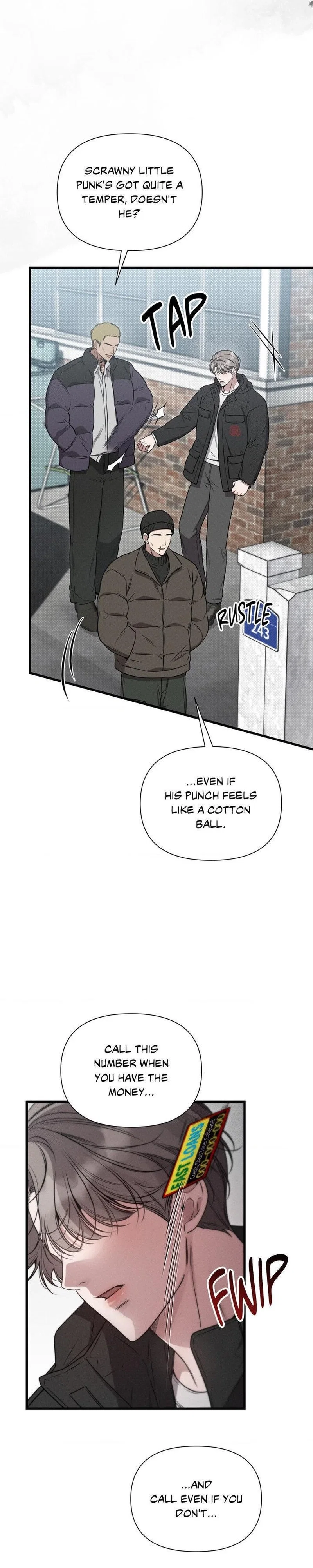 Boredom Advisory Chapter 22 - Page 12
