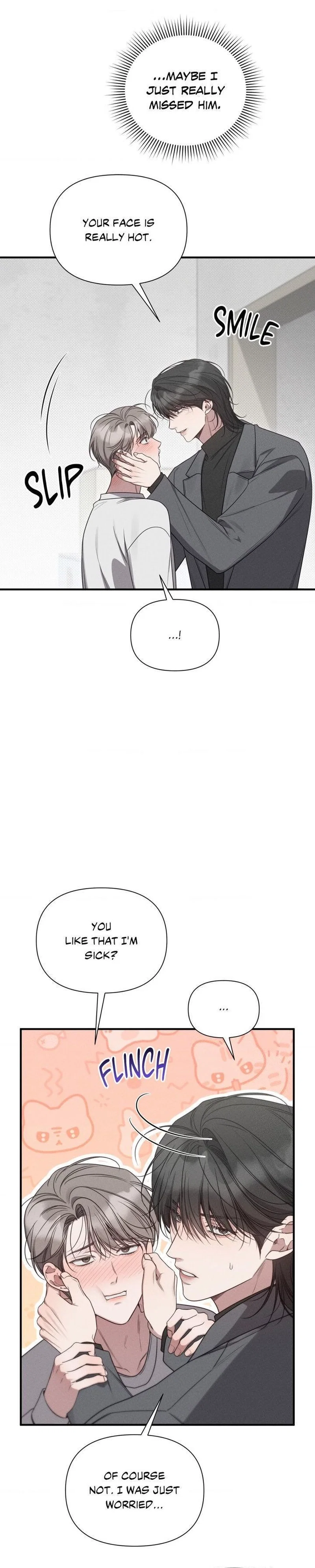 Boredom Advisory Chapter 22 - Page 20