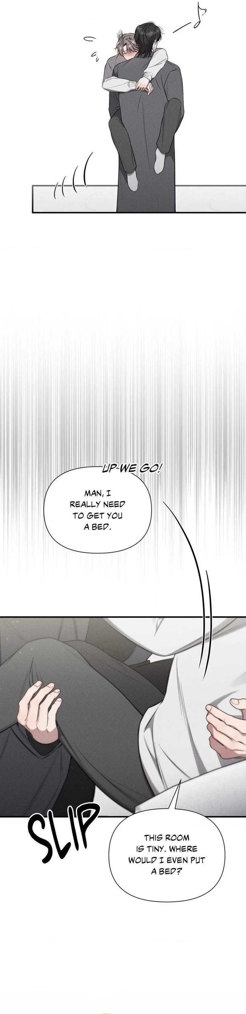 Boredom Advisory Chapter 22 - Page 24