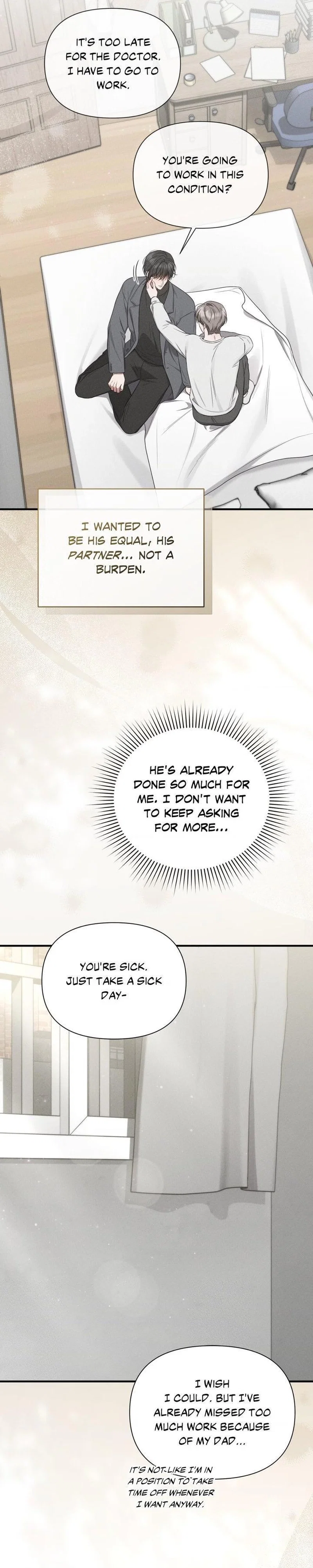 Boredom Advisory Chapter 22 - Page 27
