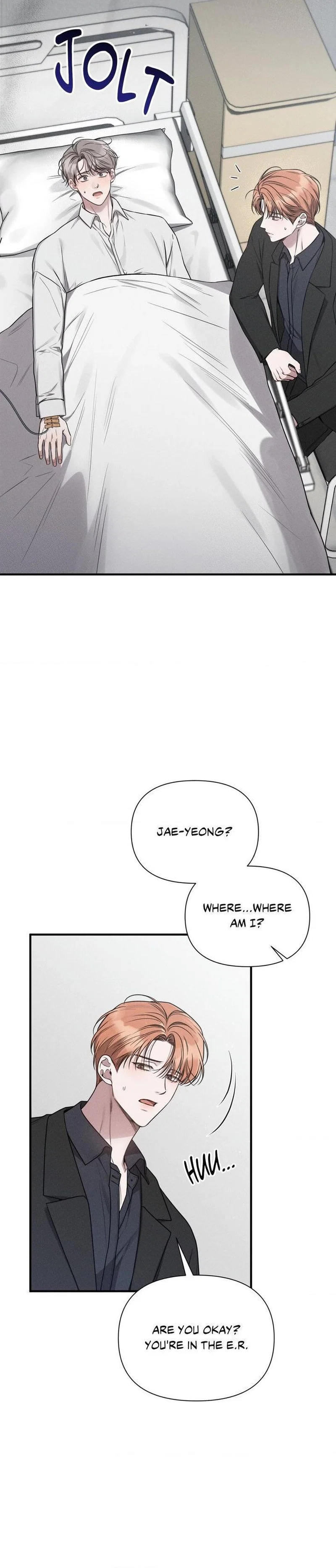 Boredom Advisory Chapter 22 - Page 32
