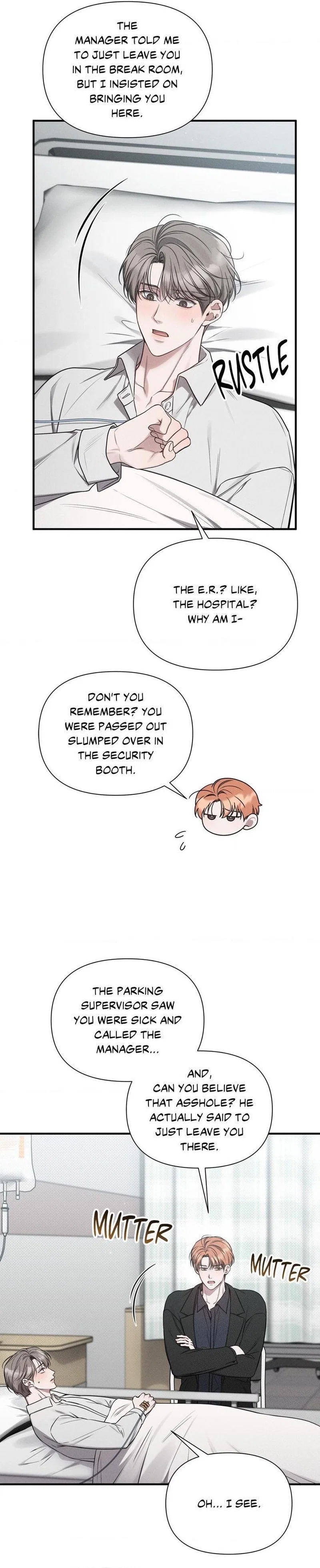 Boredom Advisory Chapter 22 - Page 33