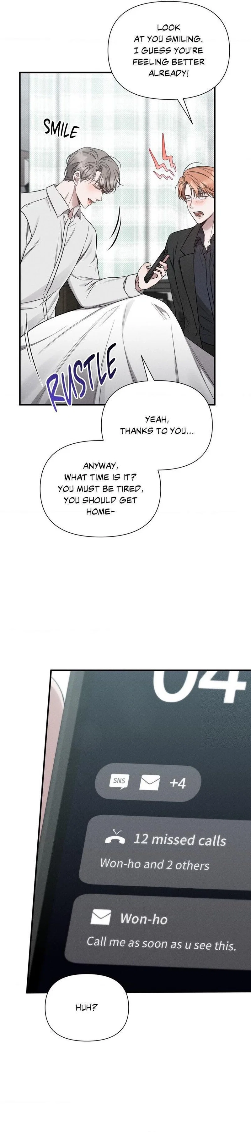 Boredom Advisory Chapter 22 - Page 35