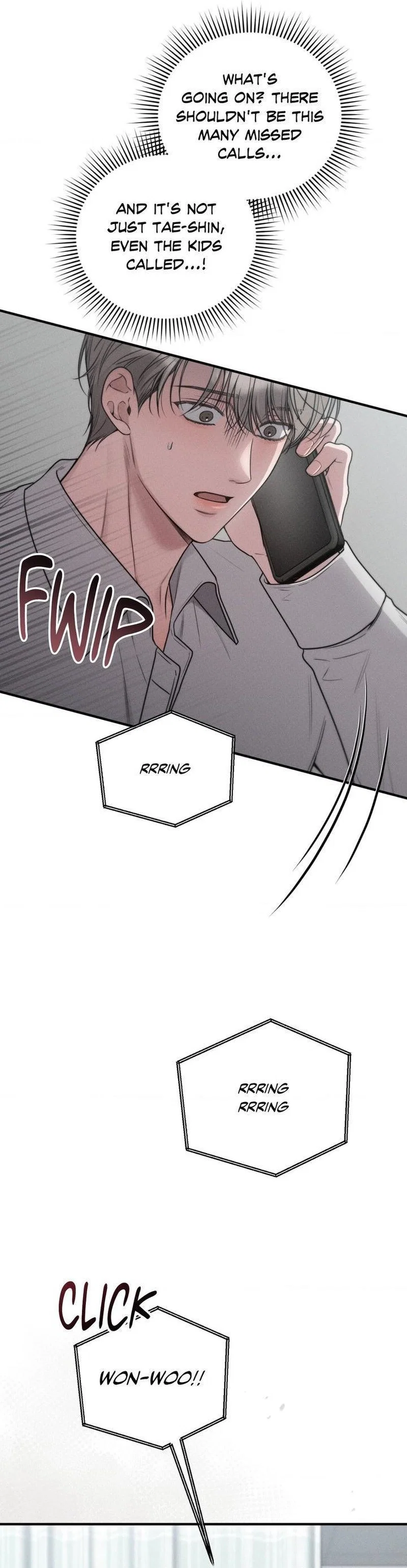 Boredom Advisory Chapter 22 - Page 36