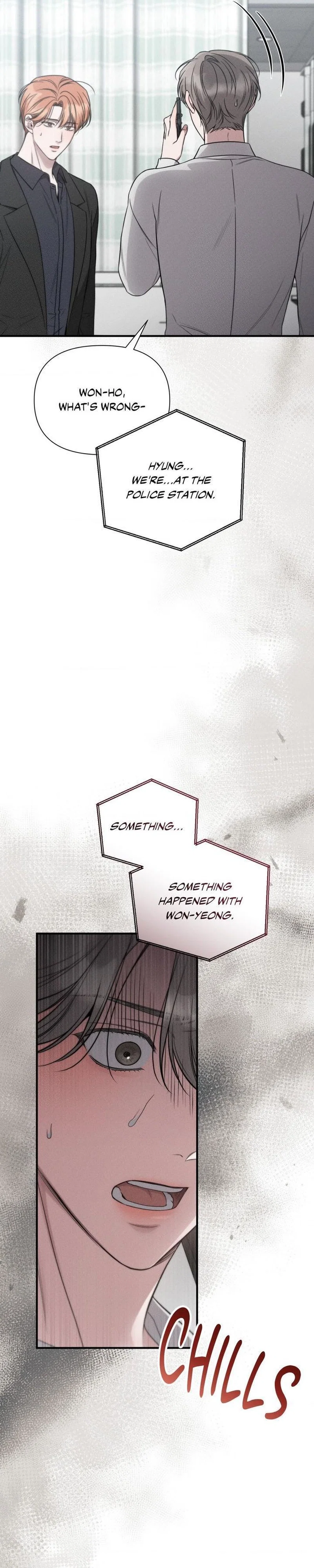 Boredom Advisory Chapter 22 - Page 37