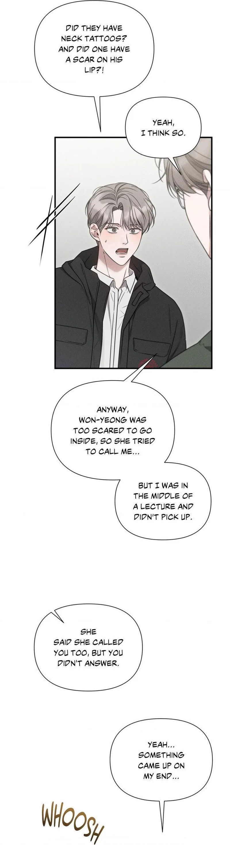 Boredom Advisory Chapter 22 - Page 41
