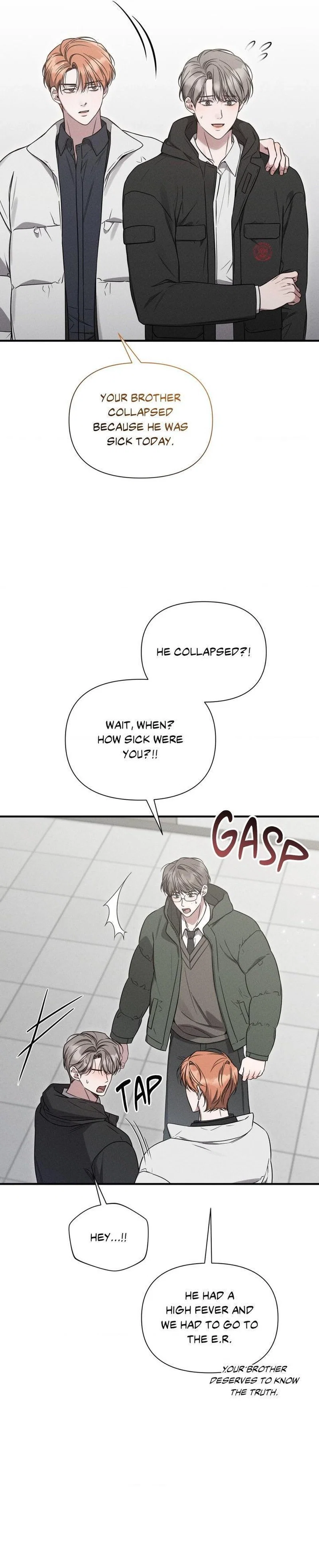 Boredom Advisory Chapter 22 - Page 42