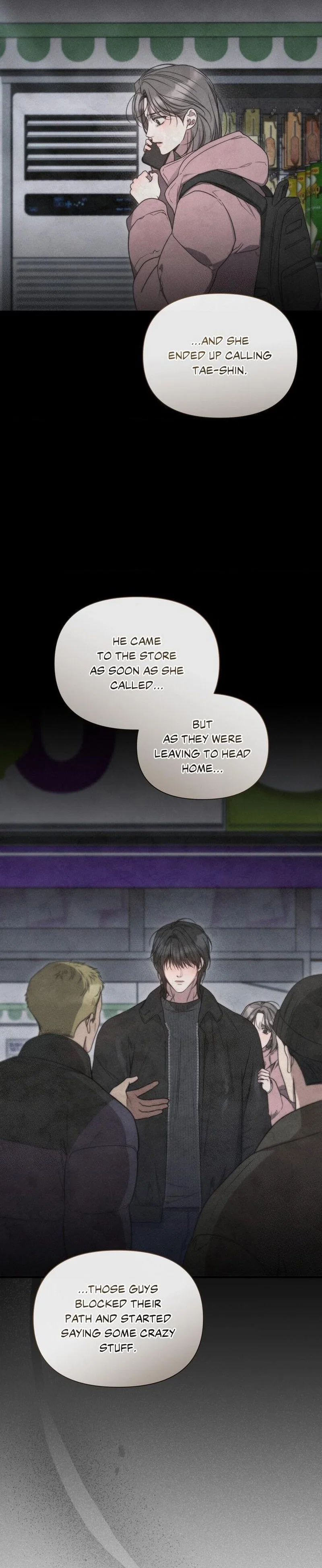 Boredom Advisory Chapter 22 - Page 44