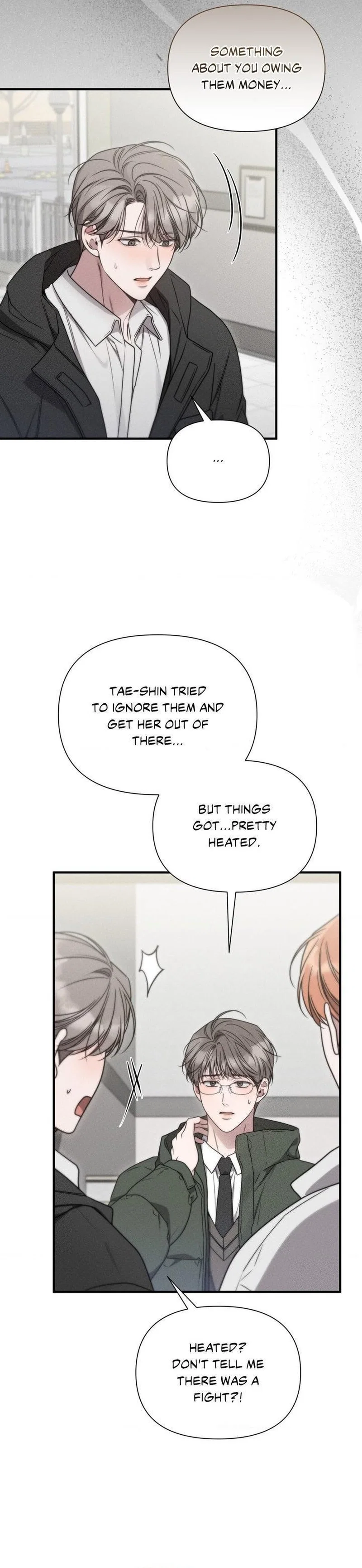 Boredom Advisory Chapter 22 - Page 45