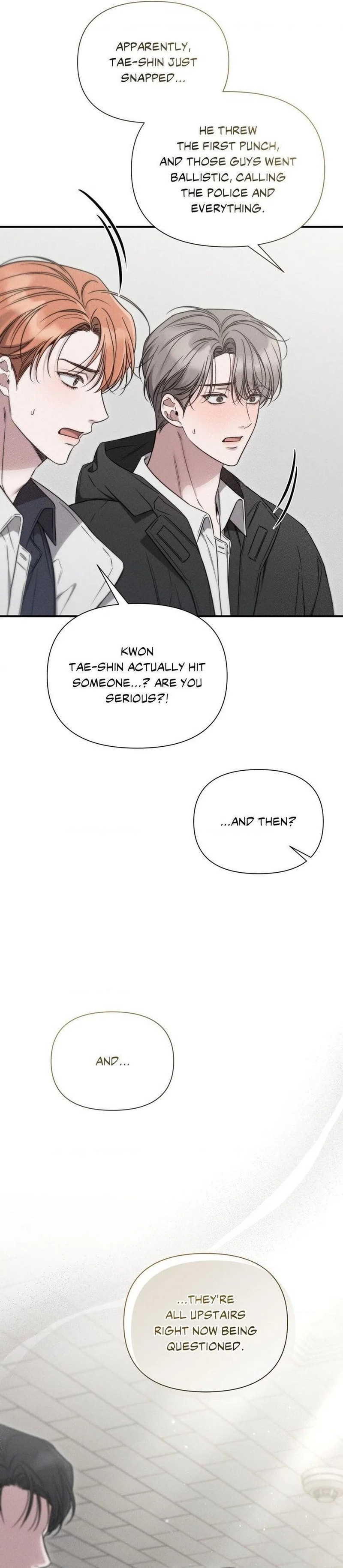 Boredom Advisory Chapter 22 - Page 46