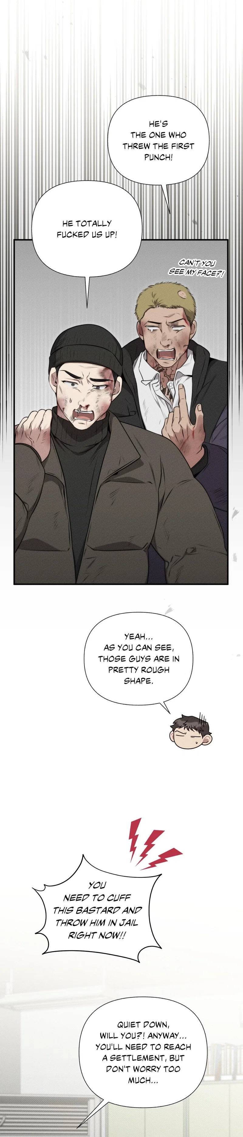 Boredom Advisory Chapter 23 - Page 4