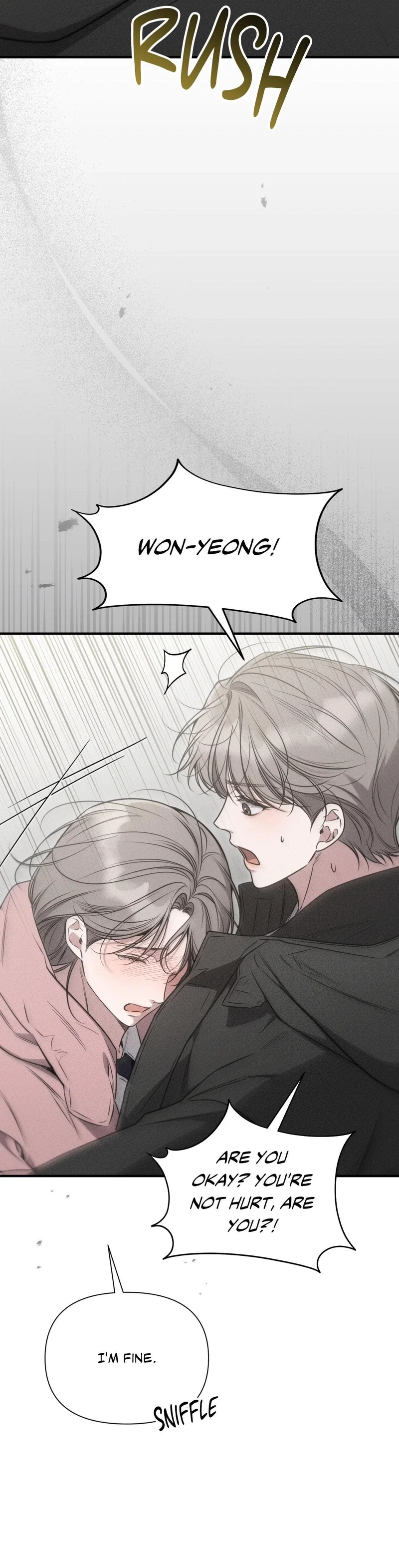 Boredom Advisory Chapter 23 - Page 7