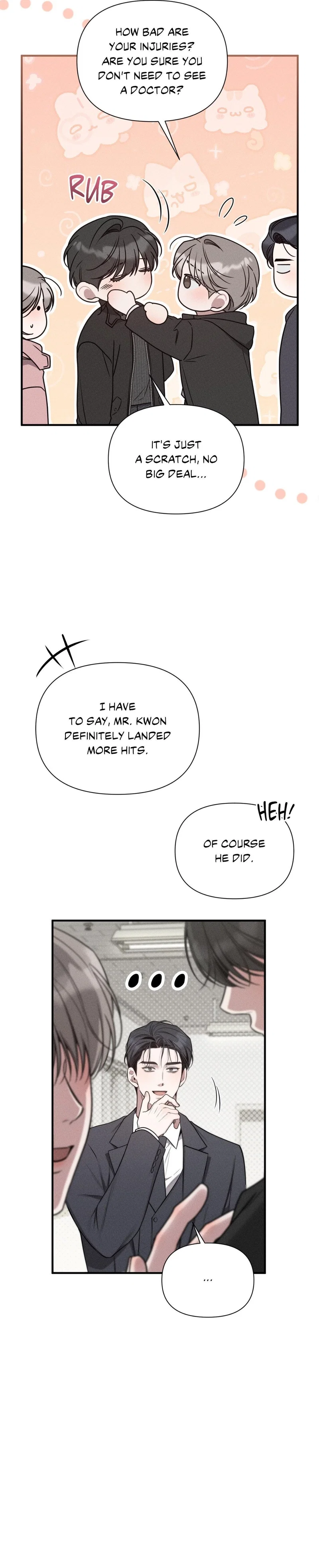 Boredom Advisory Chapter 23 - Page 10
