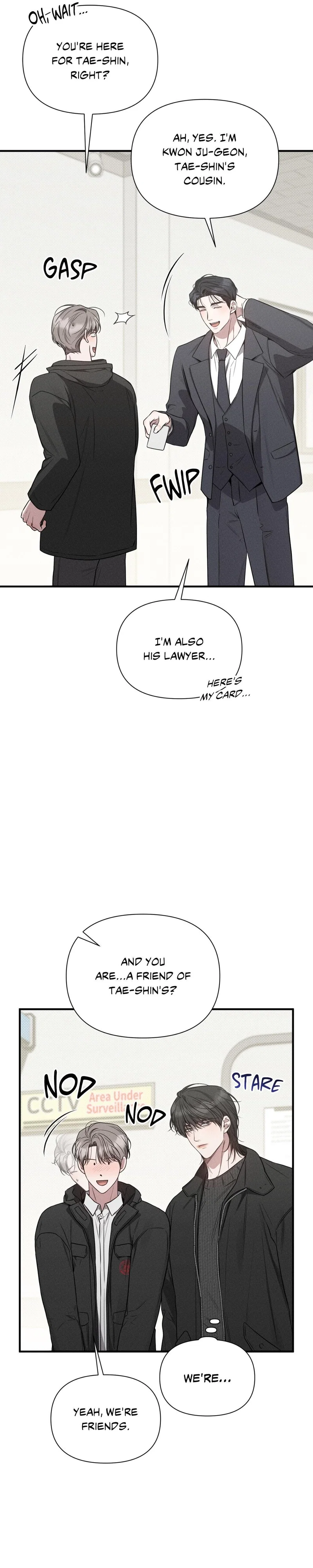 Boredom Advisory Chapter 23 - Page 11