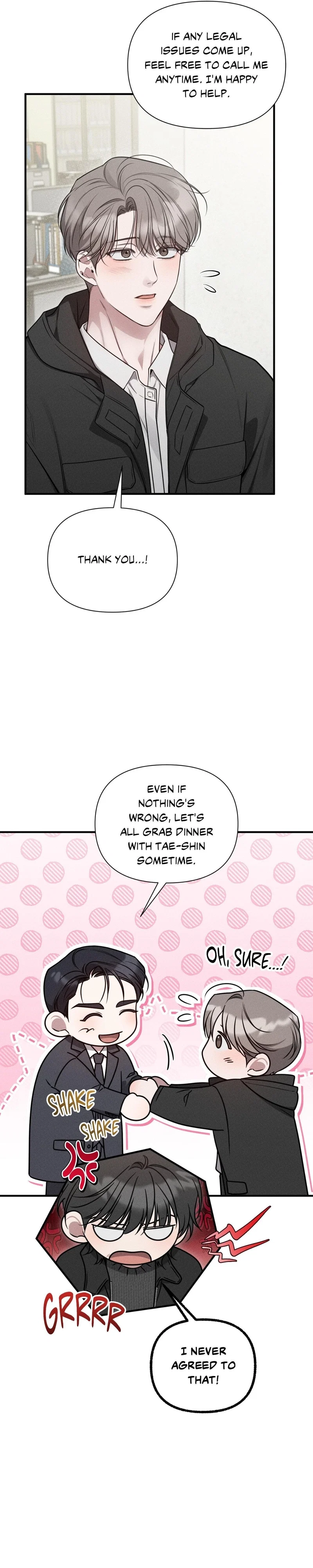 Boredom Advisory Chapter 23 - Page 13