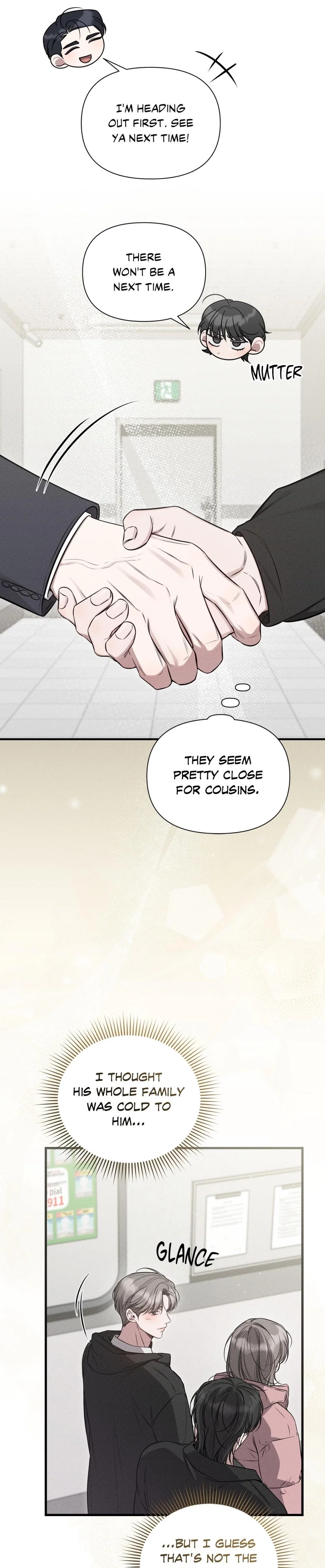 Boredom Advisory Chapter 23 - Page 14