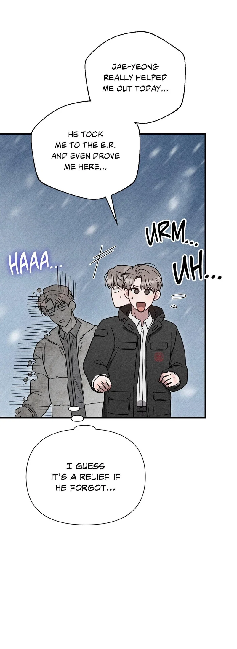 Boredom Advisory Chapter 23 - Page 18