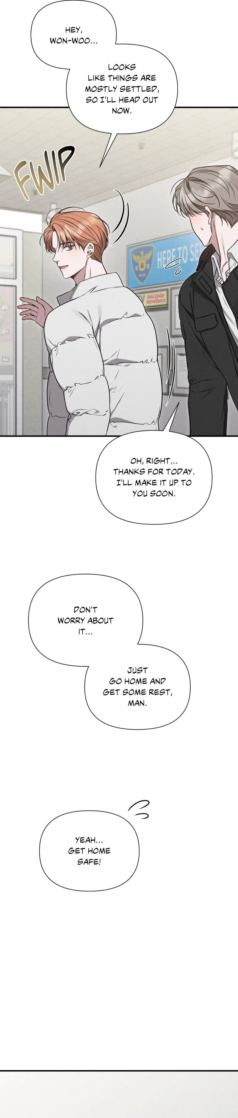 Boredom Advisory Chapter 23 - Page 20