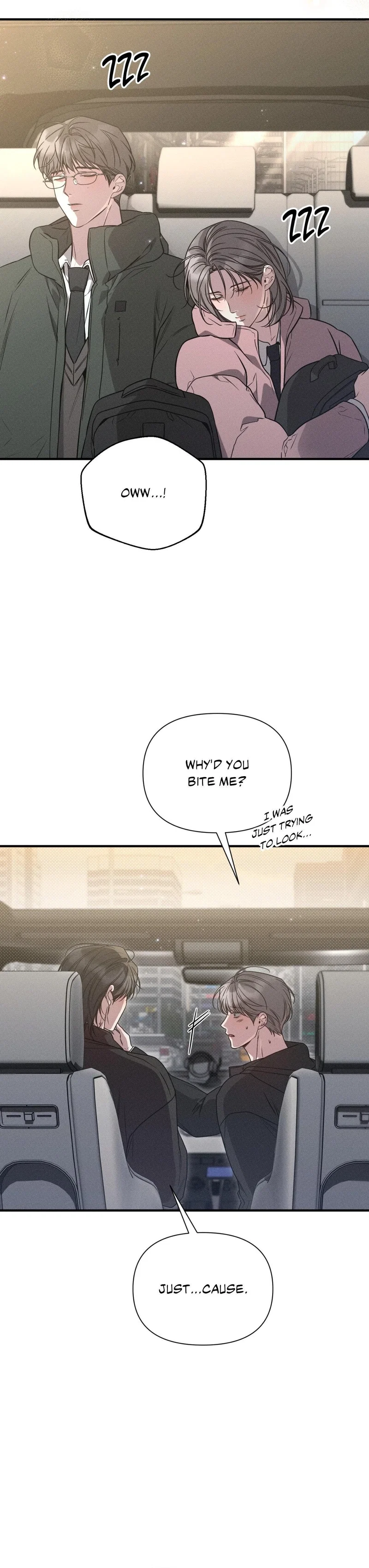 Boredom Advisory Chapter 23 - Page 23