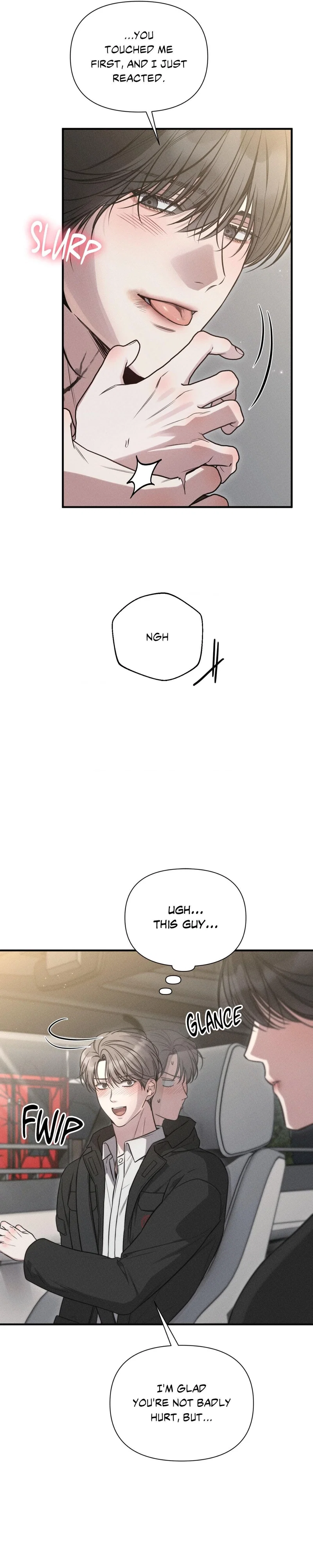 Boredom Advisory Chapter 23 - Page 24