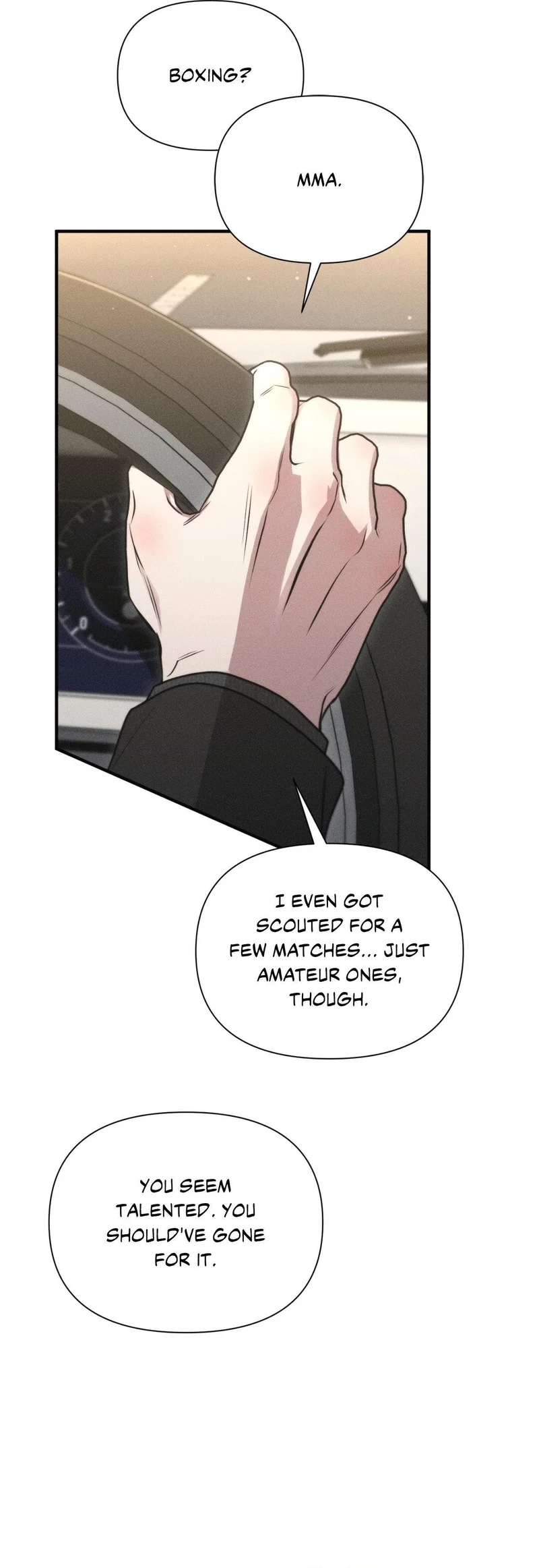 Boredom Advisory Chapter 23 - Page 26