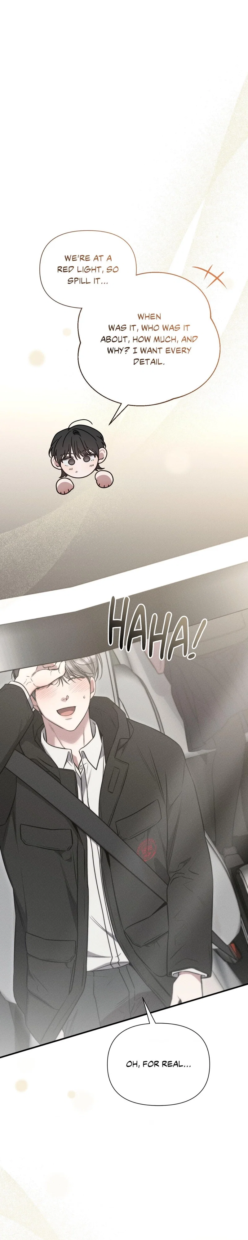 Boredom Advisory Chapter 23 - Page 33