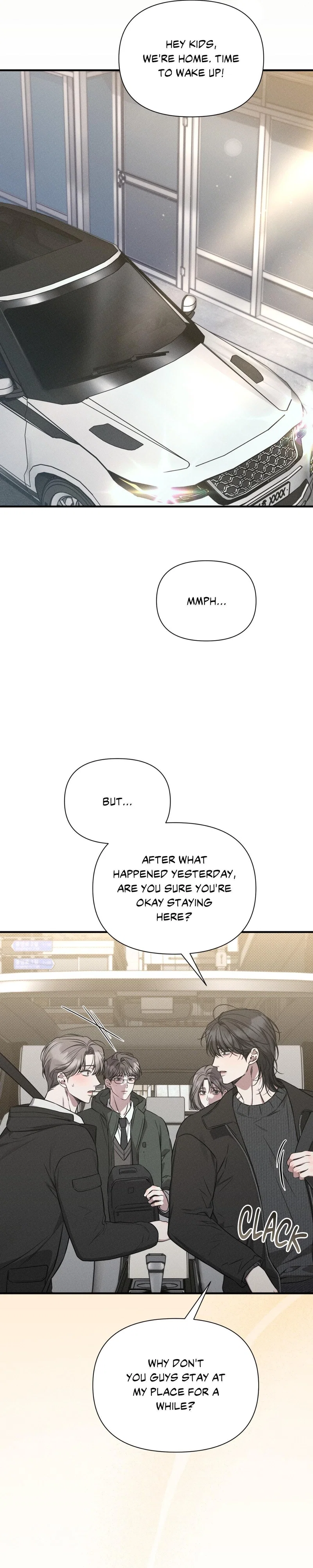 Boredom Advisory Chapter 23 - Page 36