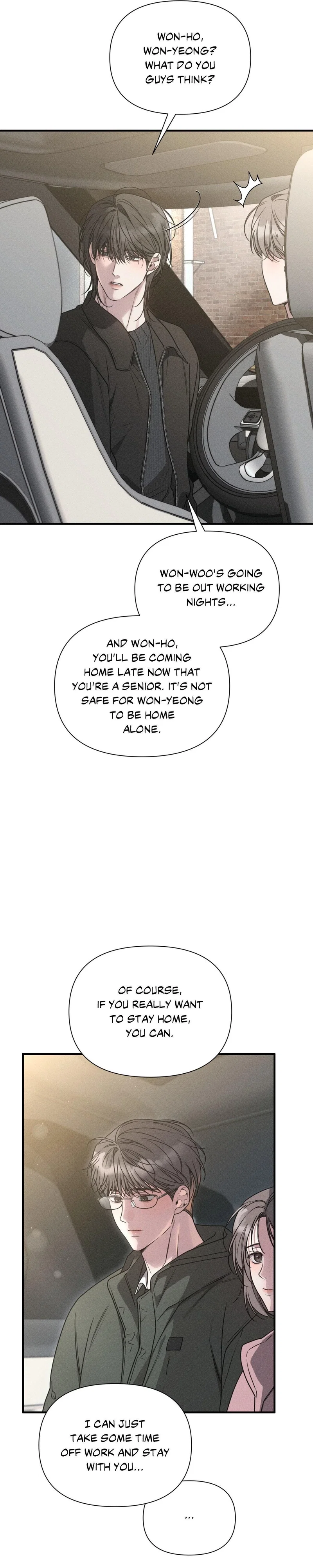 Boredom Advisory Chapter 23 - Page 38