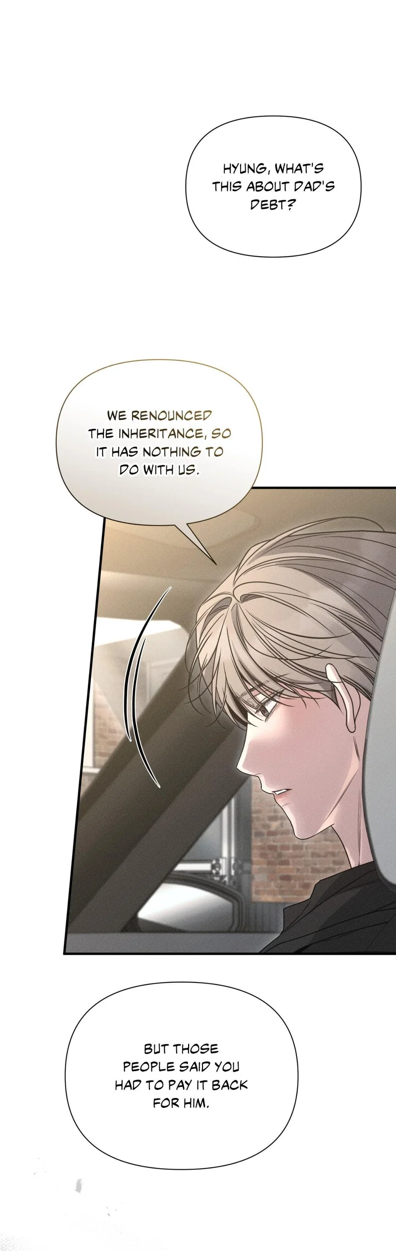 Boredom Advisory Chapter 23 - Page 39