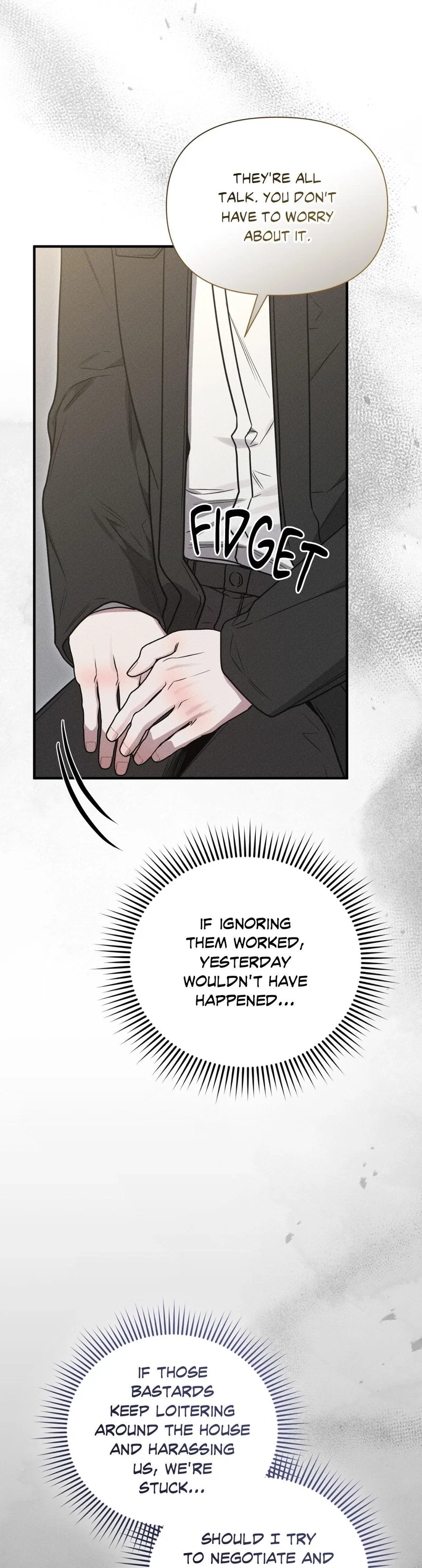 Boredom Advisory Chapter 23 - Page 40