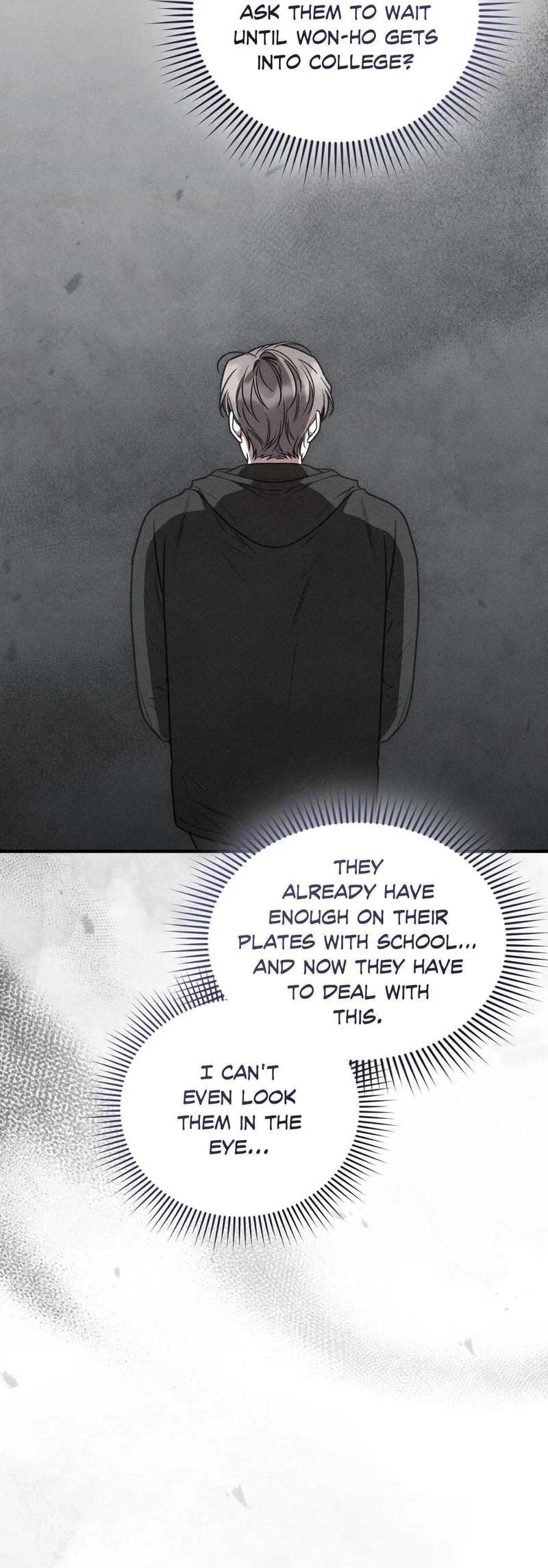 Boredom Advisory Chapter 23 - Page 41