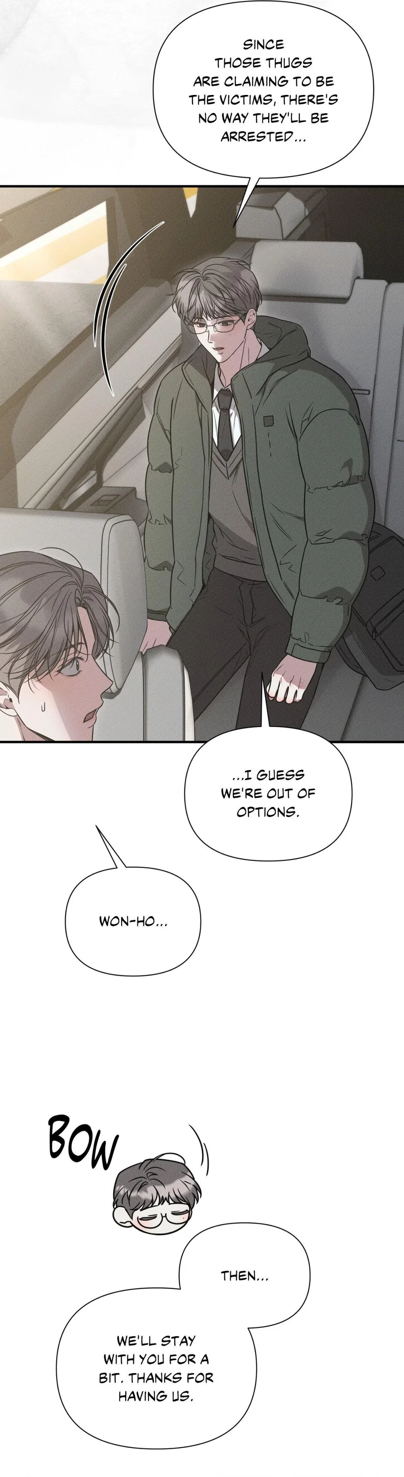 Boredom Advisory Chapter 23 - Page 42