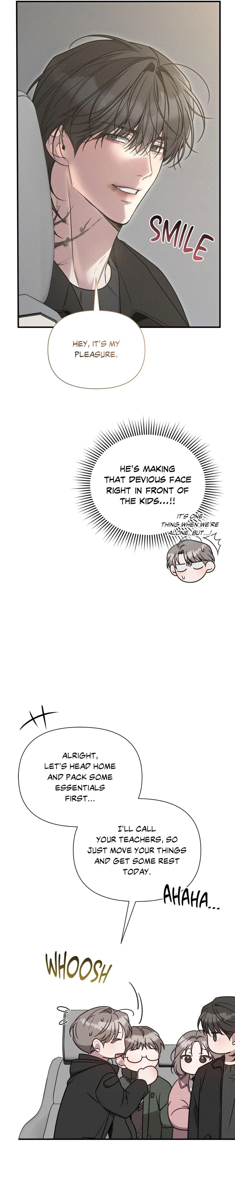 Boredom Advisory Chapter 23 - Page 43