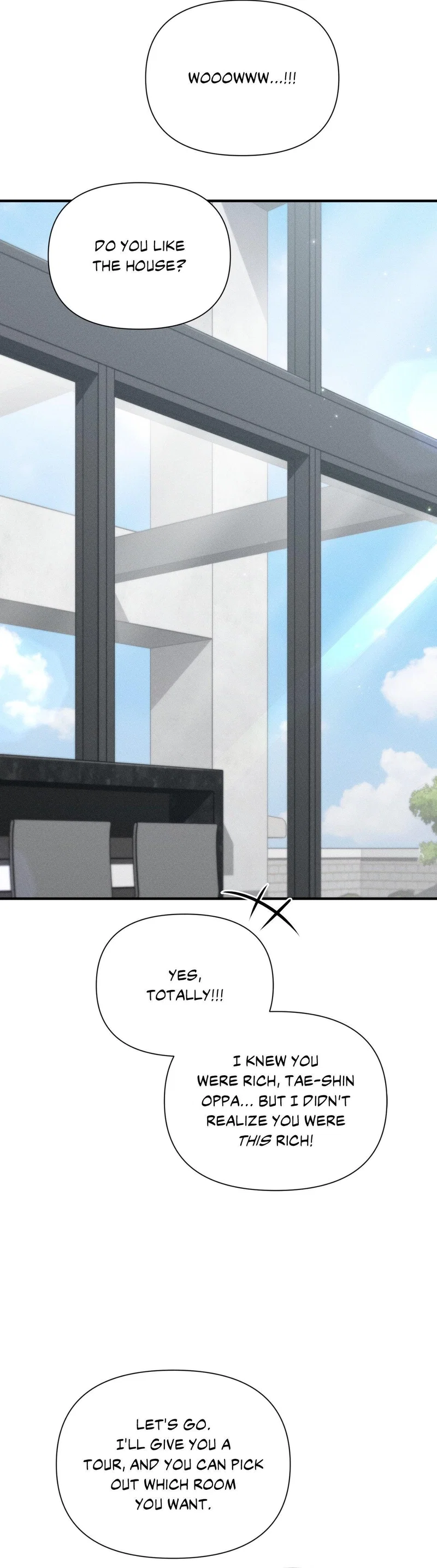 Boredom Advisory Chapter 23 - Page 45