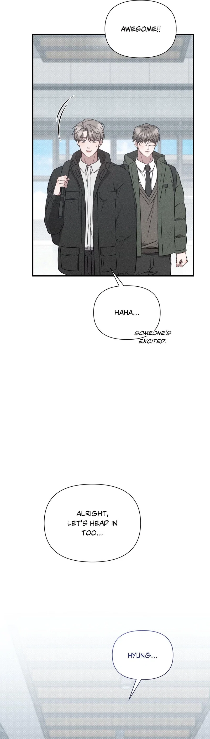 Boredom Advisory Chapter 23 - Page 46