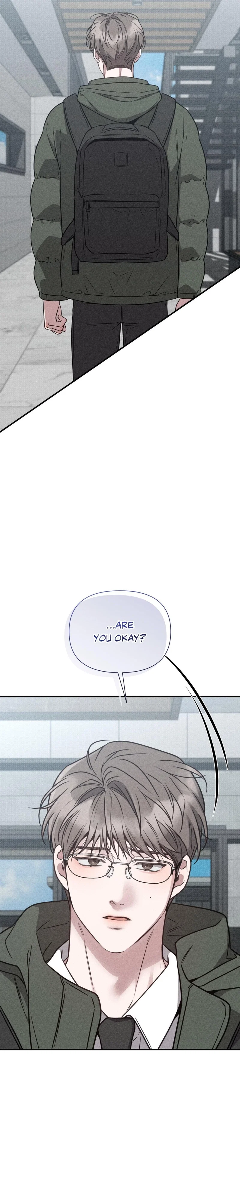 Boredom Advisory Chapter 23 - Page 47