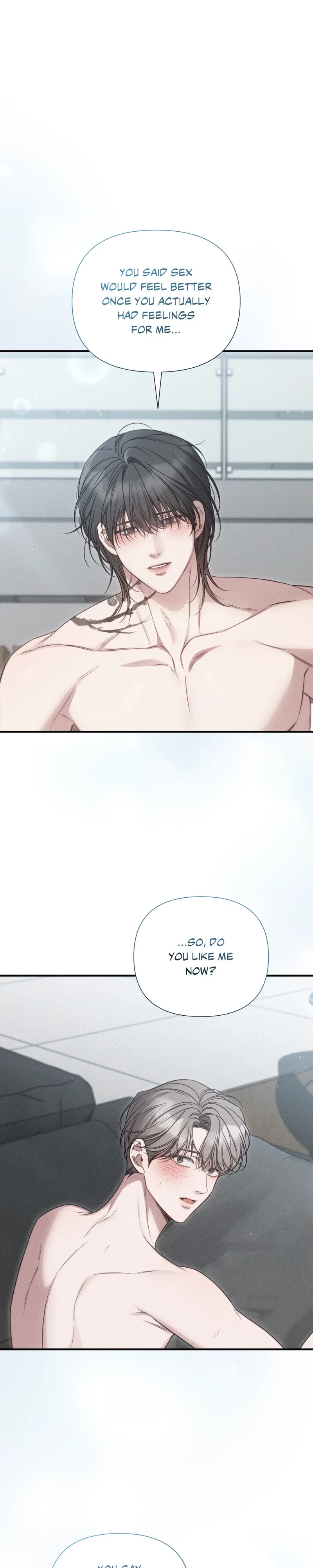 Boredom Advisory Chapter 28 - Page 1