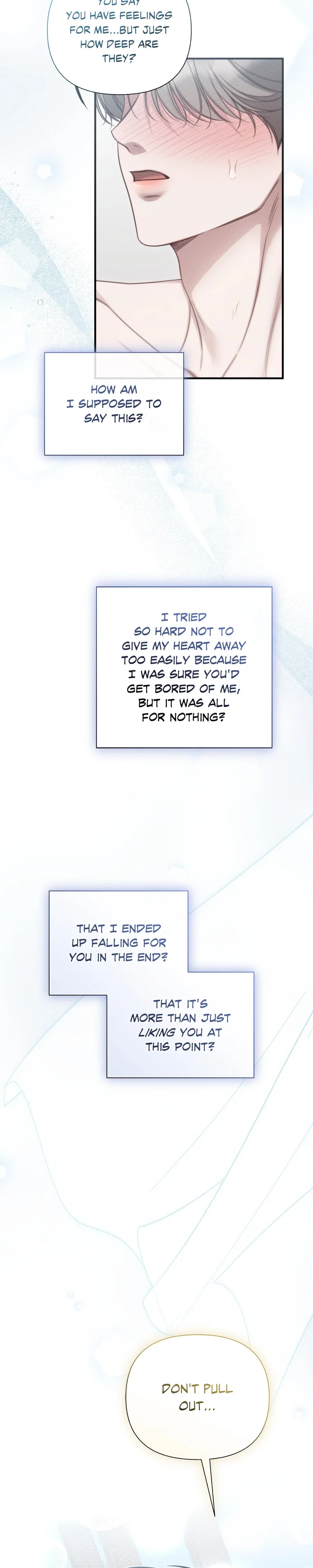 Boredom Advisory Chapter 28 - Page 2