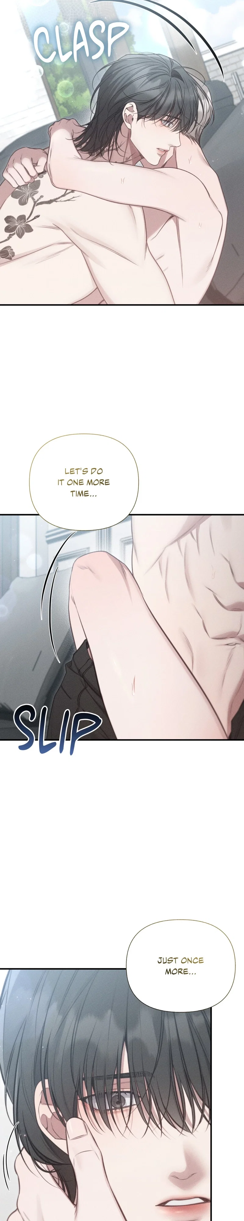 Boredom Advisory Chapter 28 - Page 3