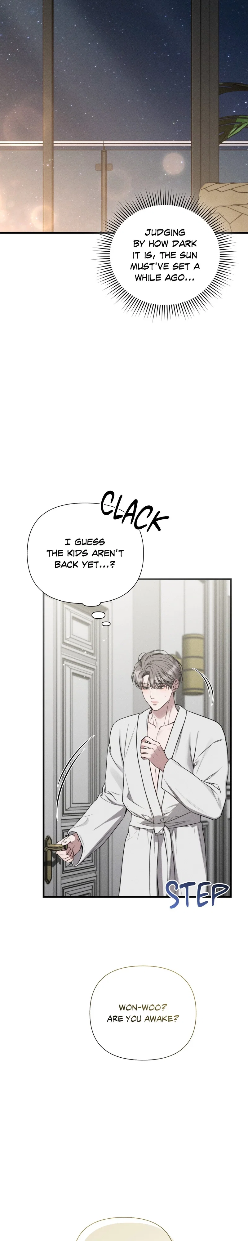 Boredom Advisory Chapter 28 - Page 10
