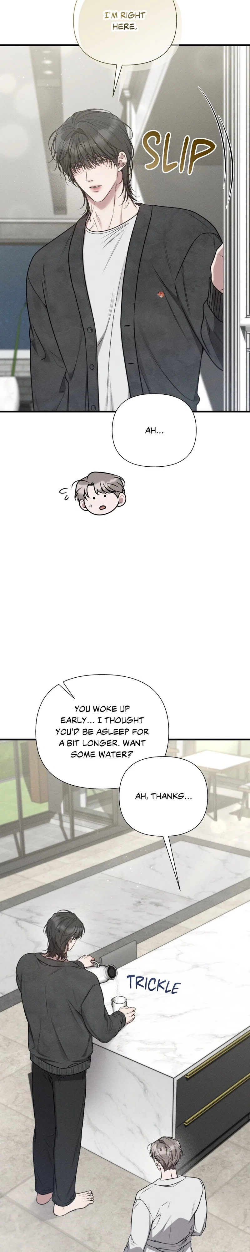 Boredom Advisory Chapter 28 - Page 11