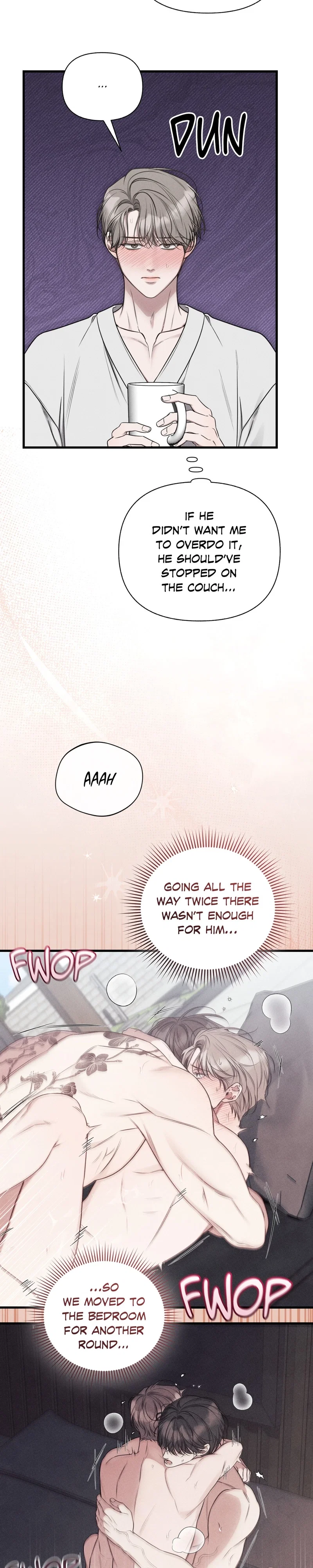 Boredom Advisory Chapter 28 - Page 13