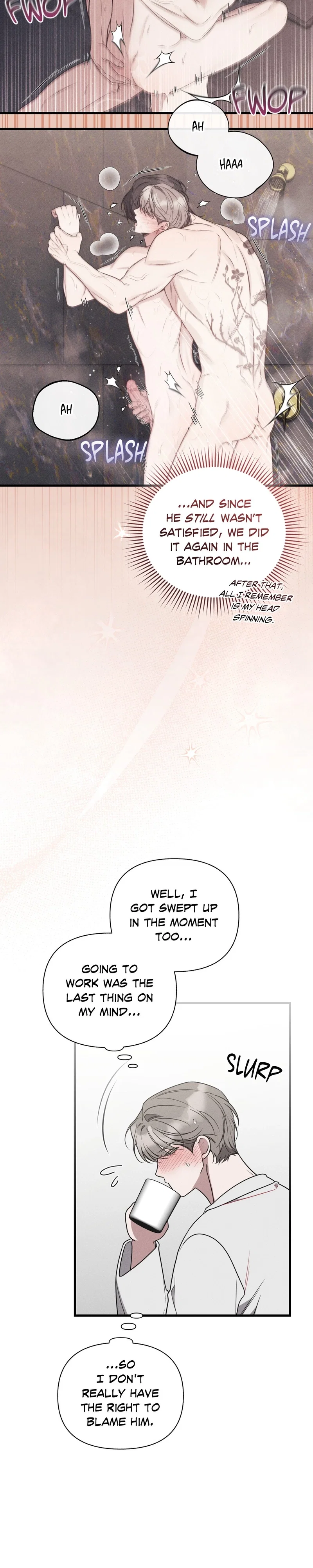 Boredom Advisory Chapter 28 - Page 14