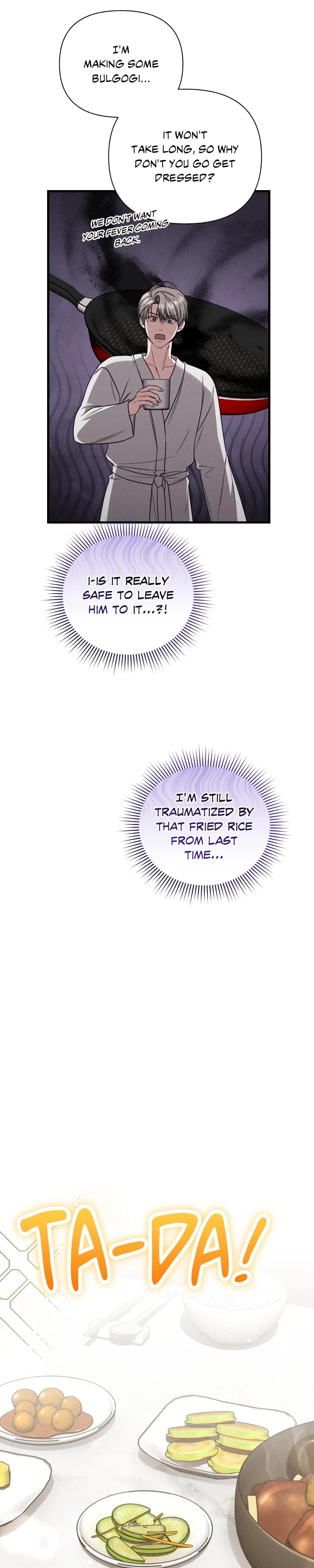 Boredom Advisory Chapter 28 - Page 16