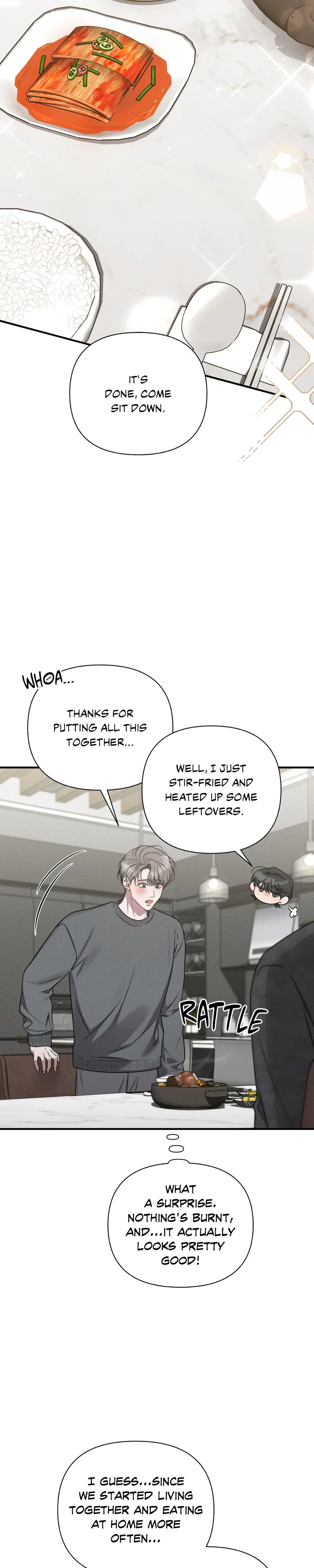 Boredom Advisory Chapter 28 - Page 17