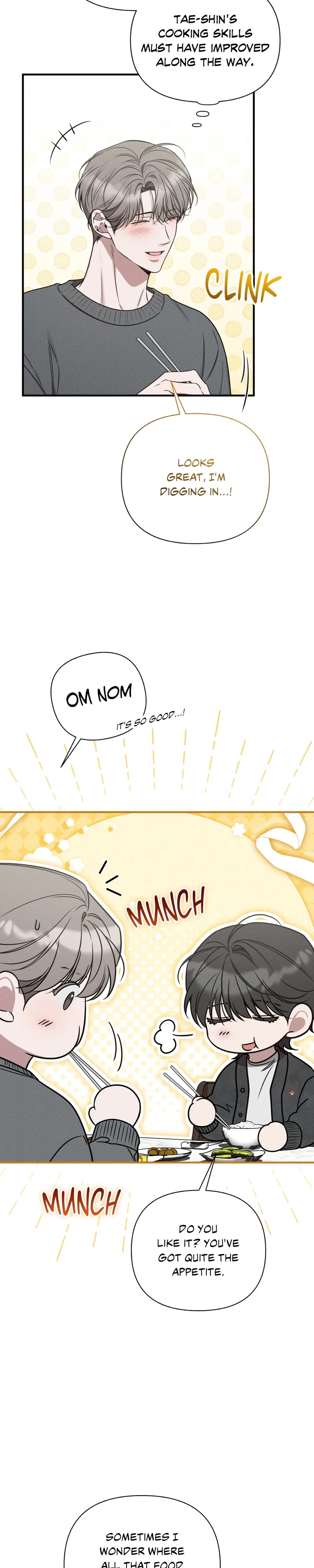 Boredom Advisory Chapter 28 - Page 18