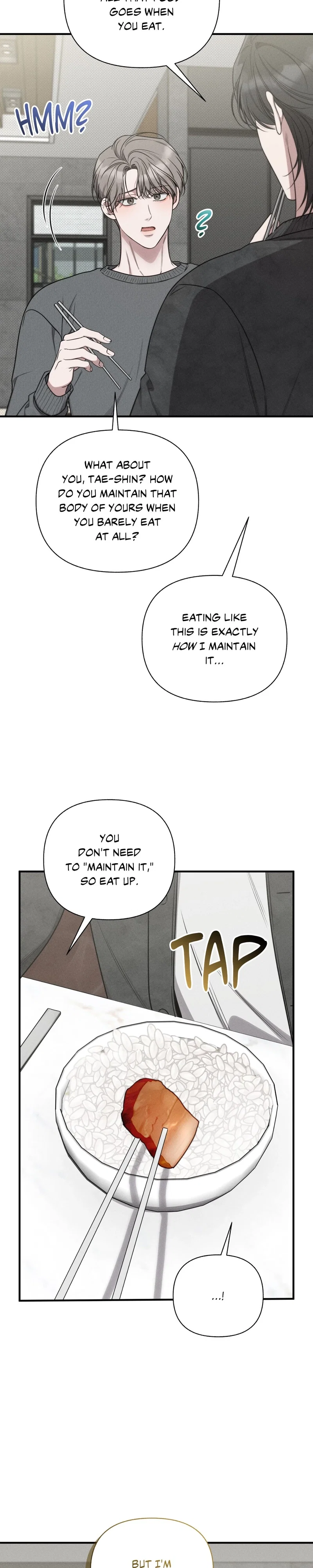 Boredom Advisory Chapter 28 - Page 19