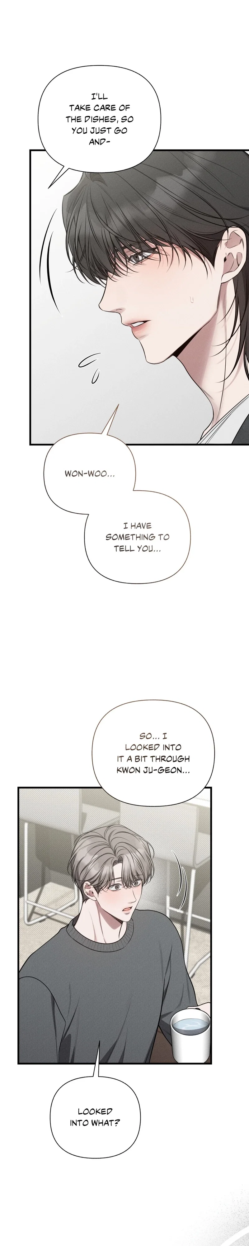 Boredom Advisory Chapter 28 - Page 21